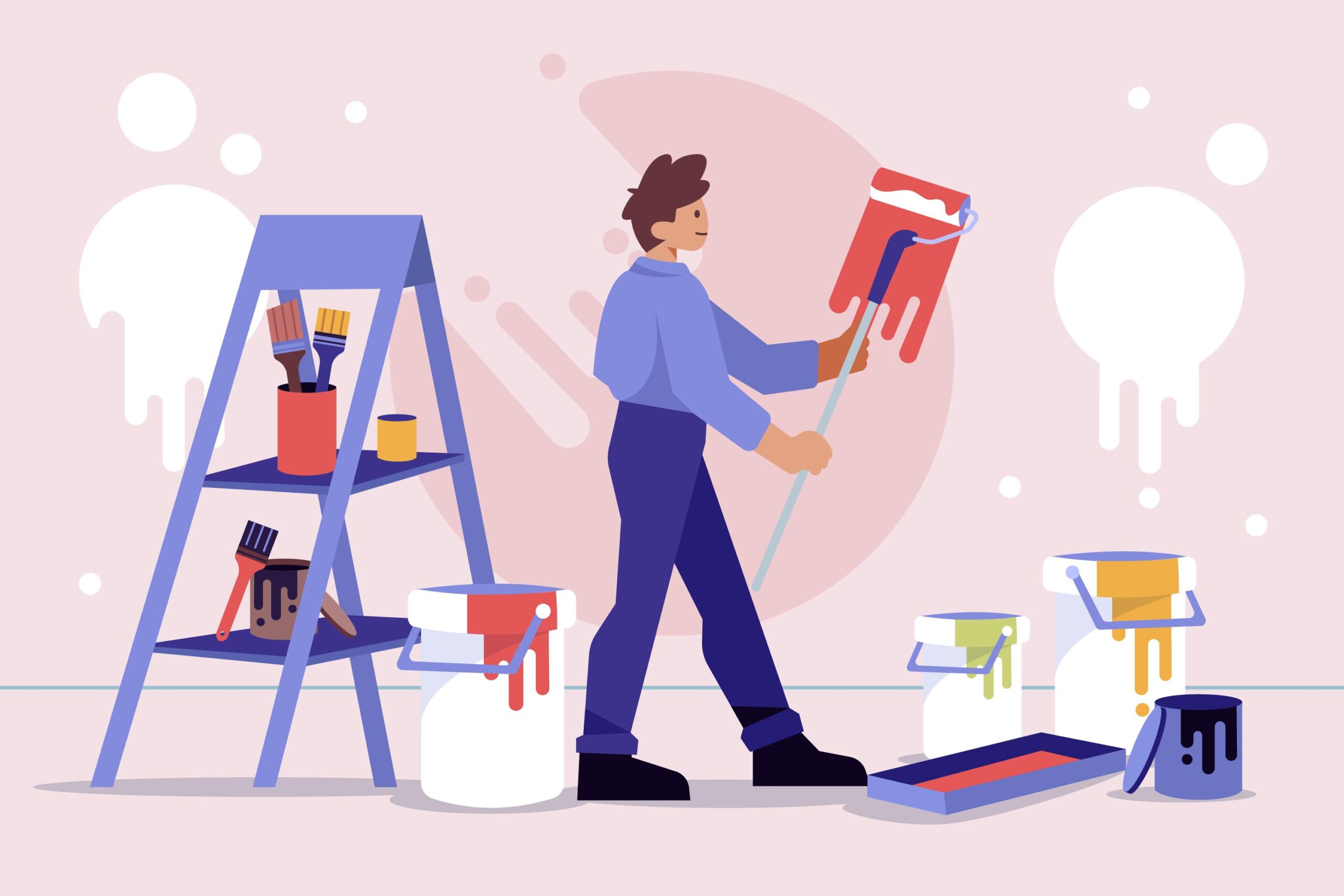 Ikon for Innvendig maling